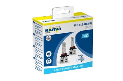 HB3-HB4 RANGE POWER LED NARVA